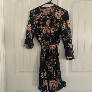 Beautiful shirt dress